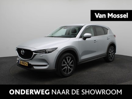 Mazda CX-5 0