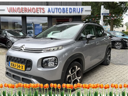 Citroën C3 Aircross 0