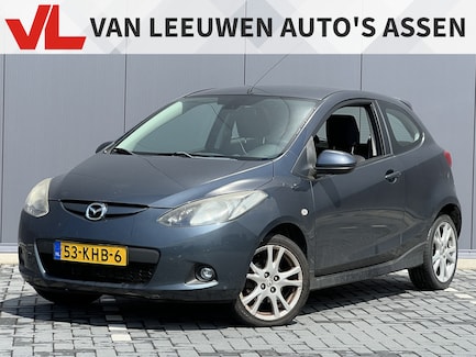 Mazda 2 0