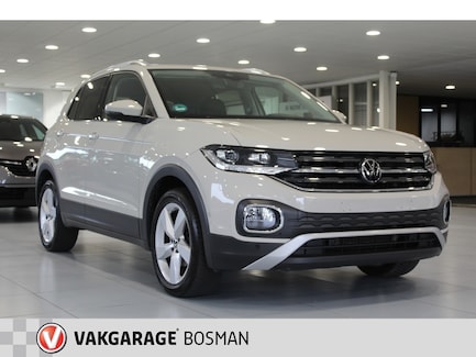 Volkswagen T-Cross 0