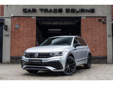 Volkswagen Tiguan 0