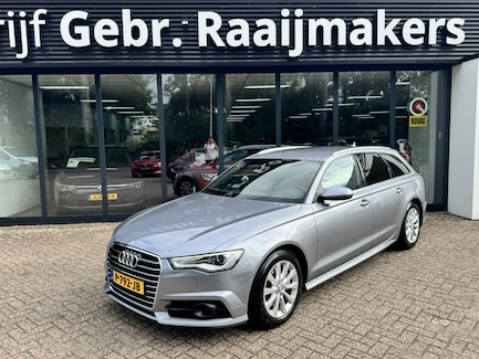 Audi A6 0