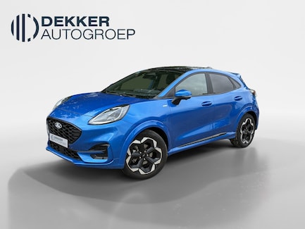 Ford Puma 0