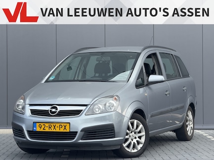 Opel Zafira 0