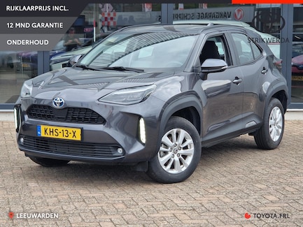 Toyota Yaris Cross 0