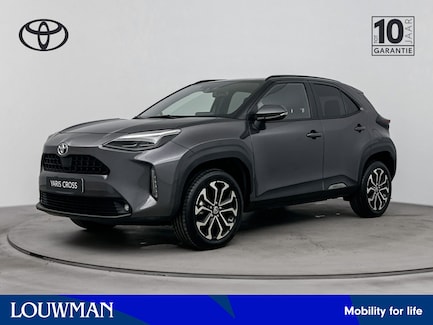 Toyota Yaris Cross 0