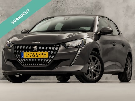 Peugeot 208 0