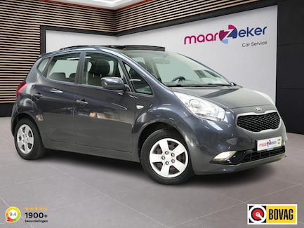 Kia Venga 0