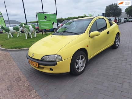 Opel Tigra 0