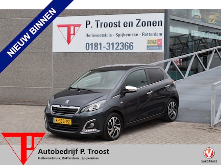 Peugeot 108 0