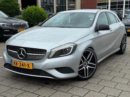 Mercedes-Benz A-klasse 0