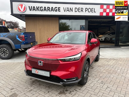 Honda HR-V 0