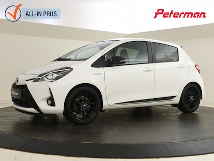 Toyota Yaris 0
