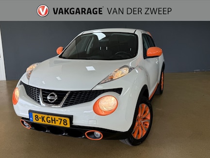 Nissan Juke 0