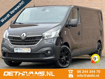 Renault Trafic 0