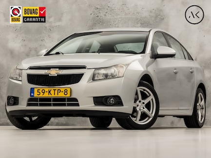 Chevrolet Cruze 0