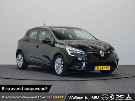 Renault Clio 0