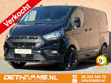 Ford Transit Custom 0