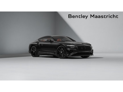 Bentley Continental GT 0