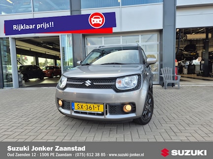 Suzuki Ignis 0