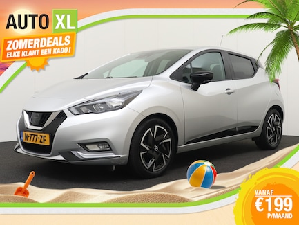 Nissan Micra 0