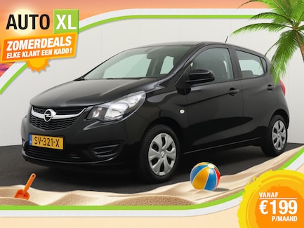 Opel Karl 0