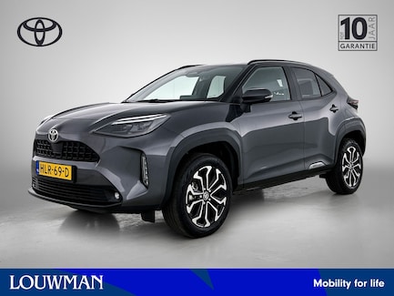 Toyota Yaris Cross 0