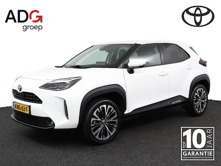 Toyota Yaris Cross 0