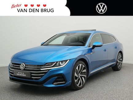 Volkswagen Arteon Shooting Brake 0