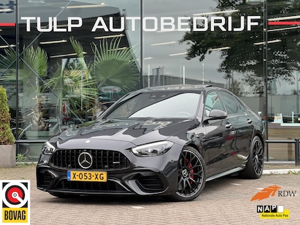 Mercedes-Benz C-klasse 0