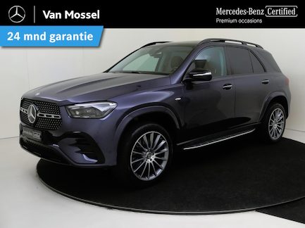 Mercedes-Benz GLE 0