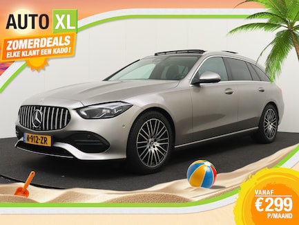 Mercedes-Benz C-klasse 0