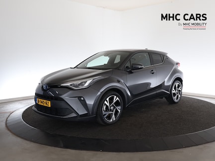 Toyota C-HR / C-HR+ 0