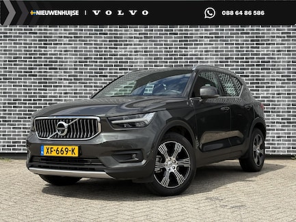 Volvo XC40 0