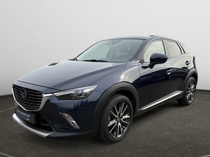 Mazda CX-3 0