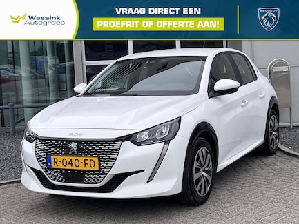 Peugeot e-208 0