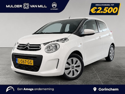 Citroën C1 0