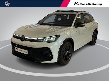 Volkswagen Tiguan 0