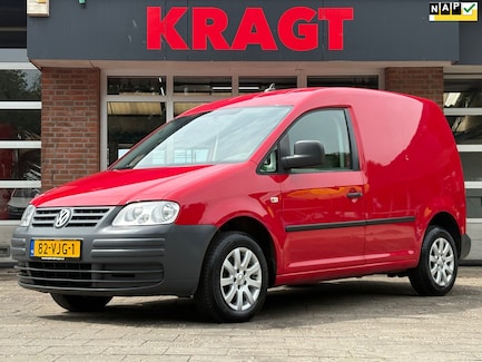 Volkswagen Caddy 0