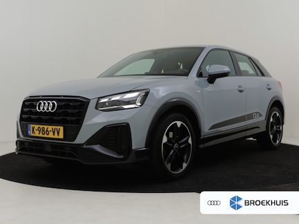 Audi Q2 0
