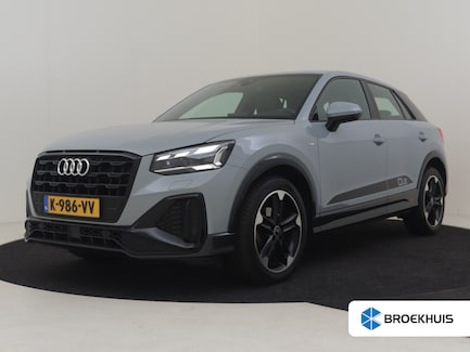 Audi Q2 0