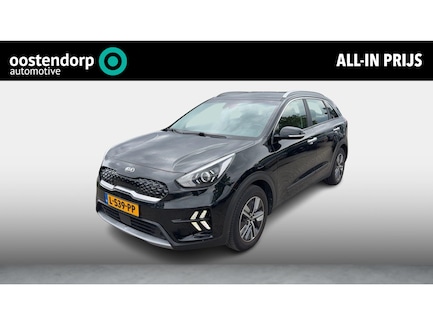 Kia Niro Hybrid 0