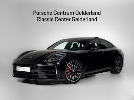Porsche Panamera 0
