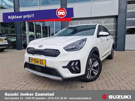 Kia Niro Hybrid 0