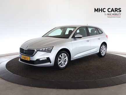 Skoda Scala 0