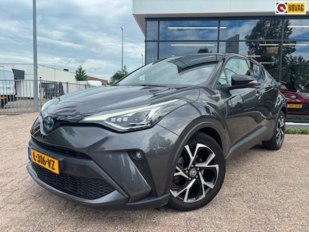 Toyota C-HR / C-HR+ 0