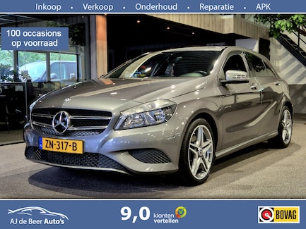 Mercedes-Benz A-klasse 0