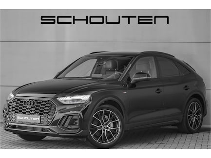 Audi Q5 Sportback 0