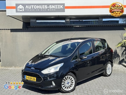 Ford B-Max 0