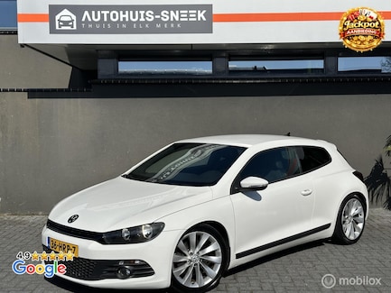 Volkswagen Scirocco 0